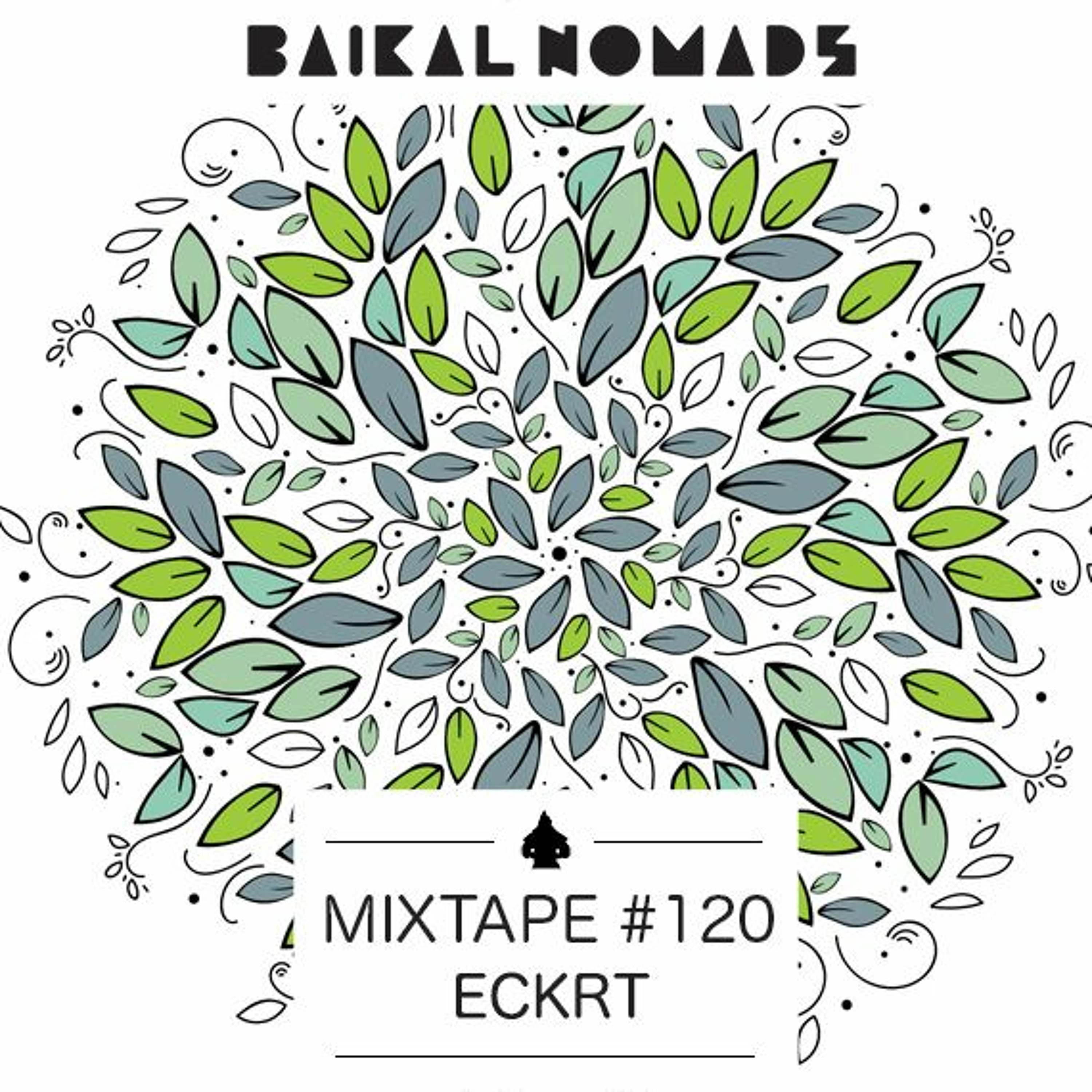 Baikal Nomads Mixtape