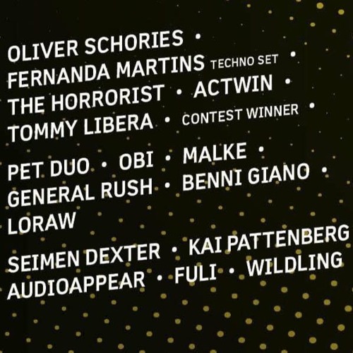 Hardtechno/ Schranz 2019