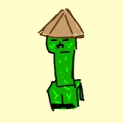 asian creeper sings creeper aww man
