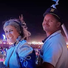 Dj Alexis Tucci w/ Jesse Gannon on keys - Burn Night BURNING MAN 2019