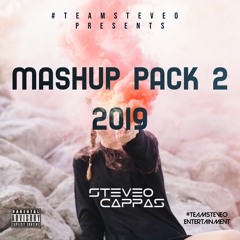 Mashup Pack 2 2019 (24 Tracks) [Free Download] Support by D A R B O, Wesley Fransen & Lex Green