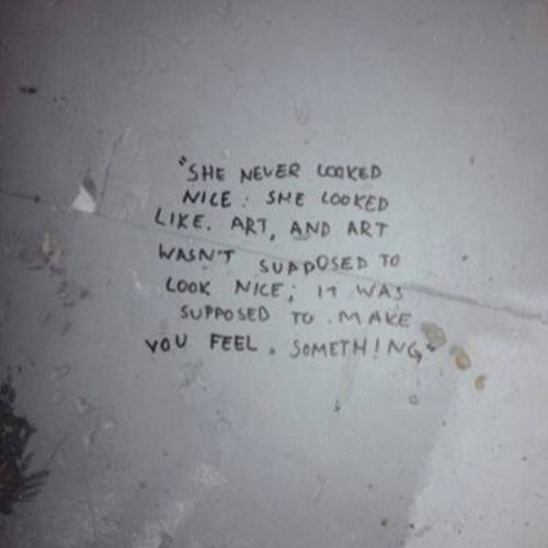 take my words for salt for I am nothing but a shallow shell