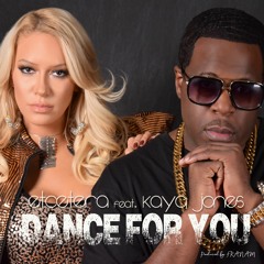 DANCE FOR YOU - ETCETERA Feat. KAYA JONES Produced By FRAN AM