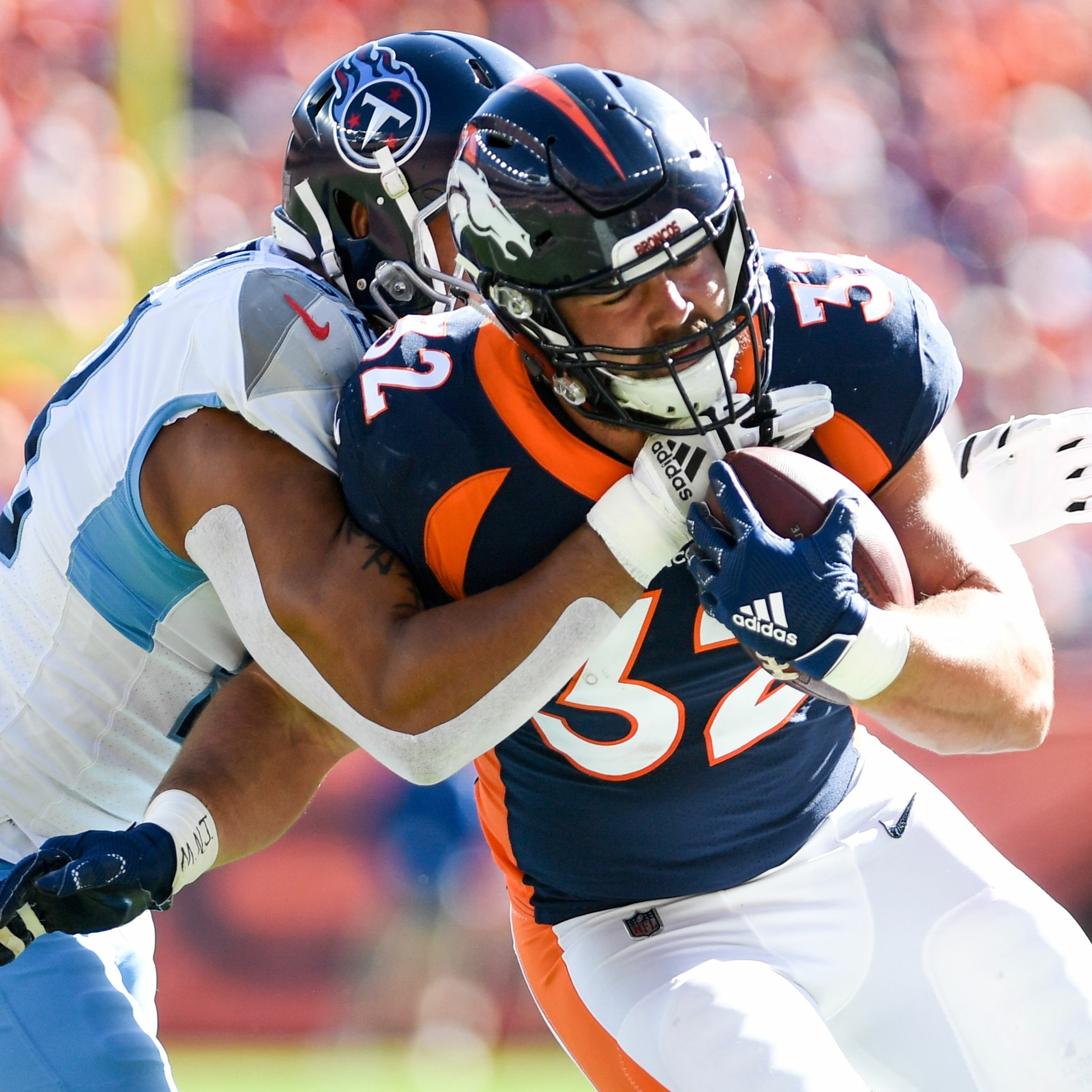 Ep. 97 -- Breaking down the Broncos' first home victory of 2019 episode artwork