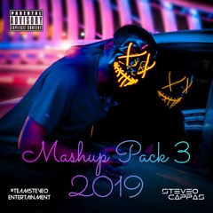 Mashup Pack 3 2019 (24 Tracks) [Free] Support by RETROHANDZ, D A R B O, Wesley Fransen & Lex Green