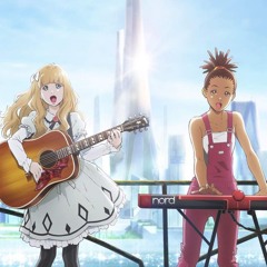 Carole And Tuesday - The Loneliest Girl (COVER) Nightcore