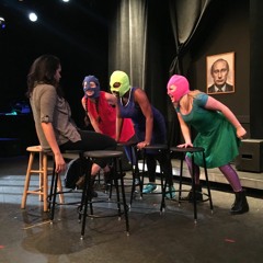 Don't Be Late (from A Rebel Prayer, lyrics by Eloise Govedare)