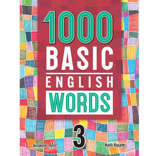 Stream Compass Publishing Listen To 1000 Basic English Words 3 Unit 