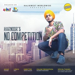Harnoor - No Competition