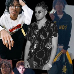 Lil Tecca- Glo Up (Remix)(ft.Lil Banks)