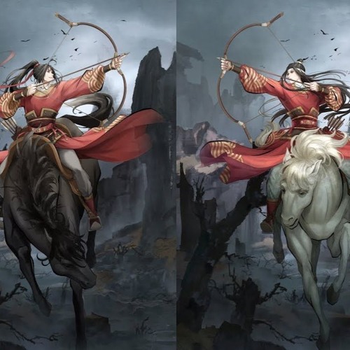 Drunken Dream Of The Past 醉梦前尘  WANGXIAN Duet Version
