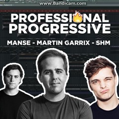 Free PROFESSIONAL MANSE, MARTIN GARRIX, AXWELL INGROSSO Style FLP + Presets