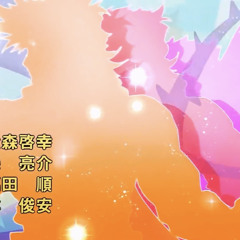 JoJo’s Bizarre Adventure OP2 SFX