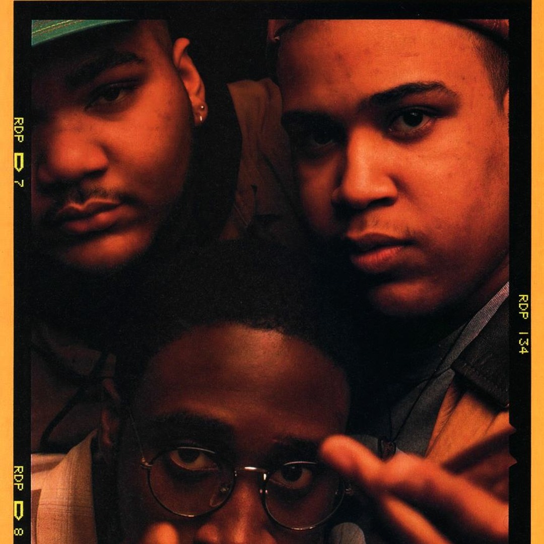 DE LA SOUL / A Roller Skating Jam Named 