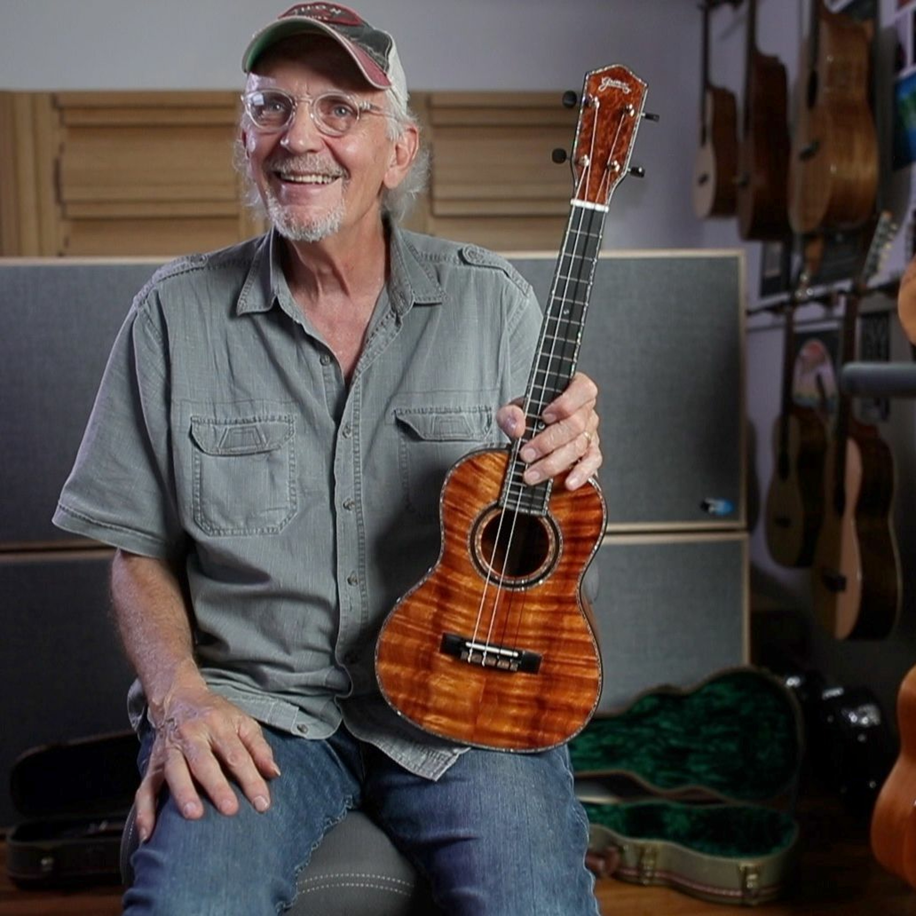 The Ukulele Review Podcast