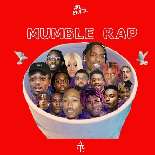 Stream Trap | #Ludacris | #Logic Beat - Mumble Rap ATL Beatz | Listen online for free SoundCloud