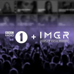 IMGR - BBC Radio 1 - One-tros 2019