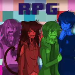 RPG [English Cover] (first attempt)