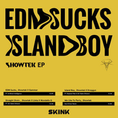 Showtek & Dropgun - Island Boy Feat. Elephant Man, GC (Gate Citizens)