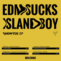 Showtek & Gammer - EDM Sucks