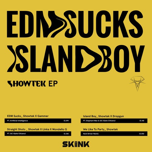 Stream Showtek X Linka X Mondello' G - Straight Shots feat. GC (Gate  Citizens) by SKINK | Listen online for free on SoundCloud