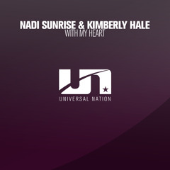 Nadi Sunrise & Kimberly Hale - With My Heart