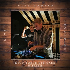 Nico Tober b2b Case ✰ We Love You