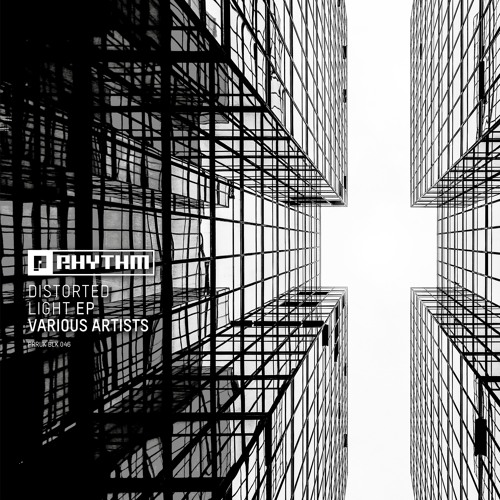 Various Artists - Distorted Light EP (PRRUKBLK046)