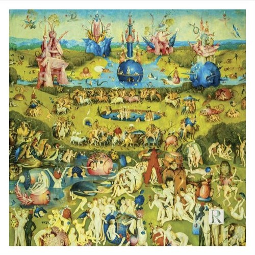 Scenes from a Memory | Part 3 - Garden of Earthly Delights