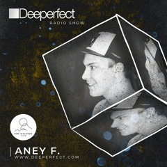 Deeperfect Radio Show 081 | Aney F. | October 2019
