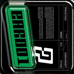 Premiere: TRACE7000 - Want [EARUHAVEIT]