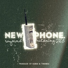 Raymnd - New Phone (Feat. LuE)