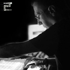 Eclectic Podcast 025 with Ken Karter (Live)