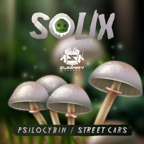 SOLIX - PSILOCYBIN