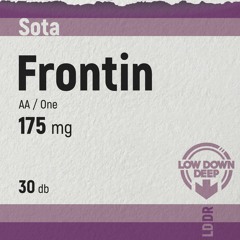 SOTA - FRONTIN'