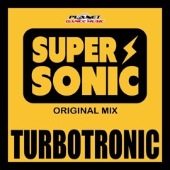 Turbotronic - Supersonic (Radio Edit)