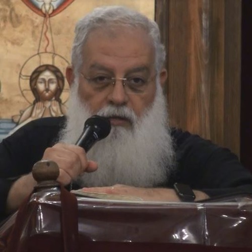 اشحن القس أغسطينوس موريس 13 - 10 - 2019 الاجتماع العام