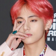 V (BTS) -  Working