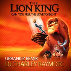 Elton John - Can You Feel The Love tonight - The Lion King(Remix DJ Charley Raymdtc ) Free Download