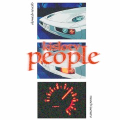 schacke (Шакке) · kisloty people (Кислотный Пипл) (slowed+reverb)