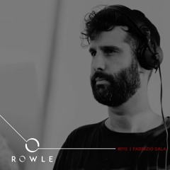 ROWLCAST #015 - Fabrizio Sala