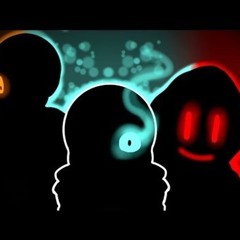 Undertale AU Bad Time Trio-Original