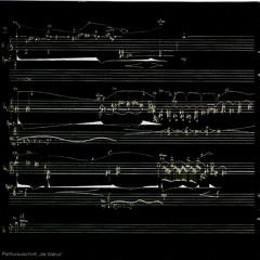 Gerald Futscher -  Stück für Solo Viola und Tonband