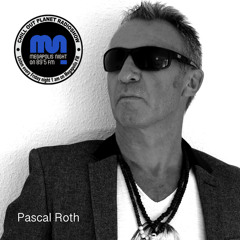 Pascal Roth - Chill Out Planet Radioshow on Megapolis 89.5 FM (11-10-2019)