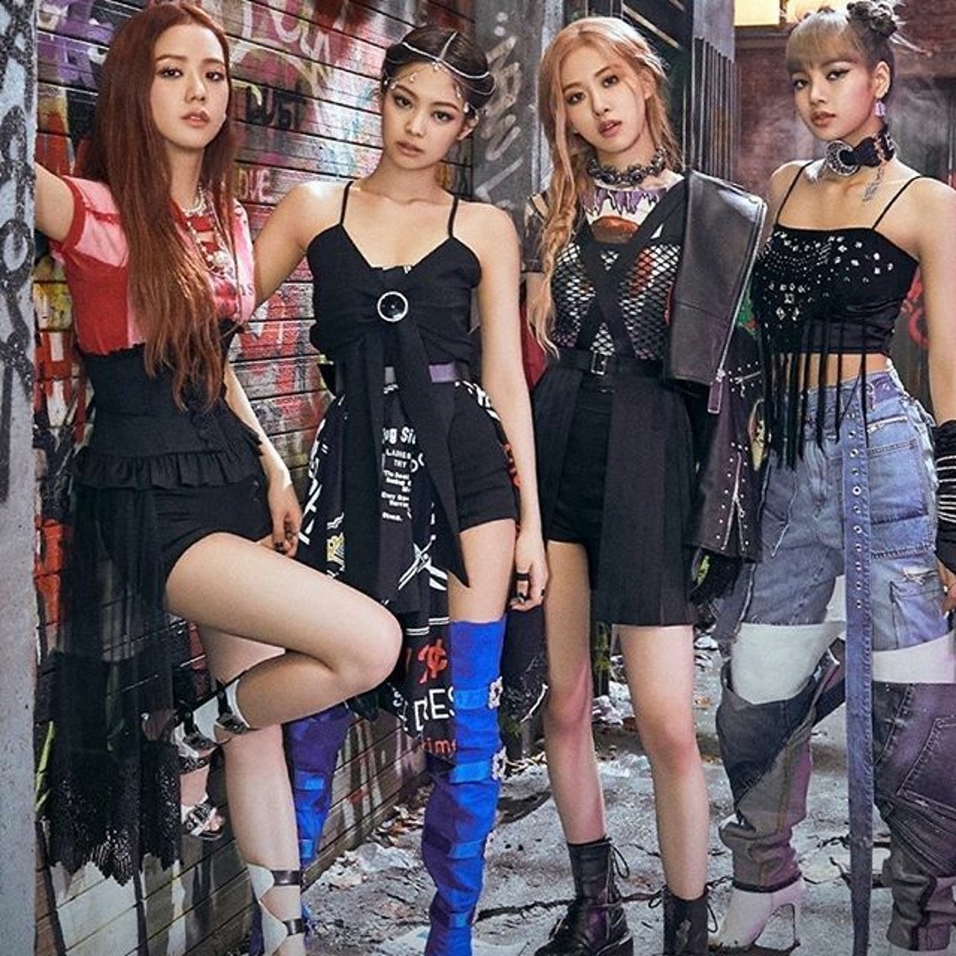 Stream BLACKPINK - KILL THIS LOVE (V2 COVER) by V2 COVER'18-3