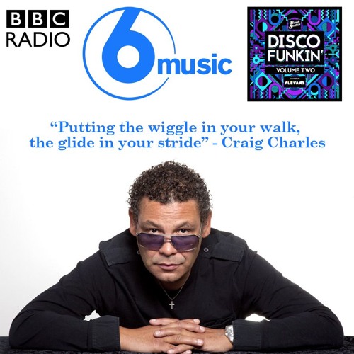 Twisted Soul Collective - Shake & Blow (TSC Rework) - Craig Charles BBC Radio Rip