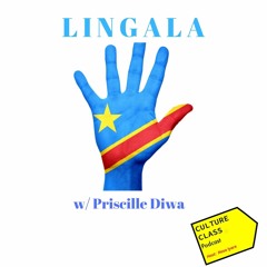 Ep 043- Lingala (w/ Priscille Diwa)