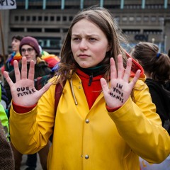 ECOPOLIS19 - Jonge klimaatactivisten Mariyam Safi & Flore De Pauw over activisme en hoop