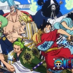 Stream One Piece Opening 6(Brand New World) by elcabron1997