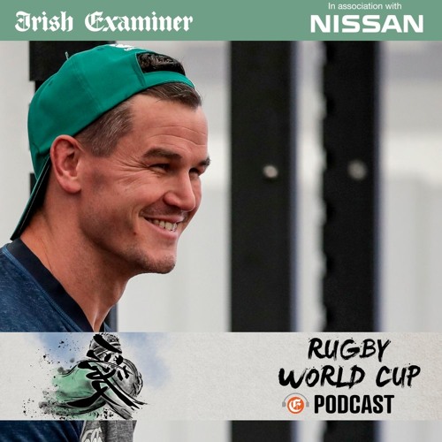 Stream episode RWC Podcast Ireland in a good place but All Blacks